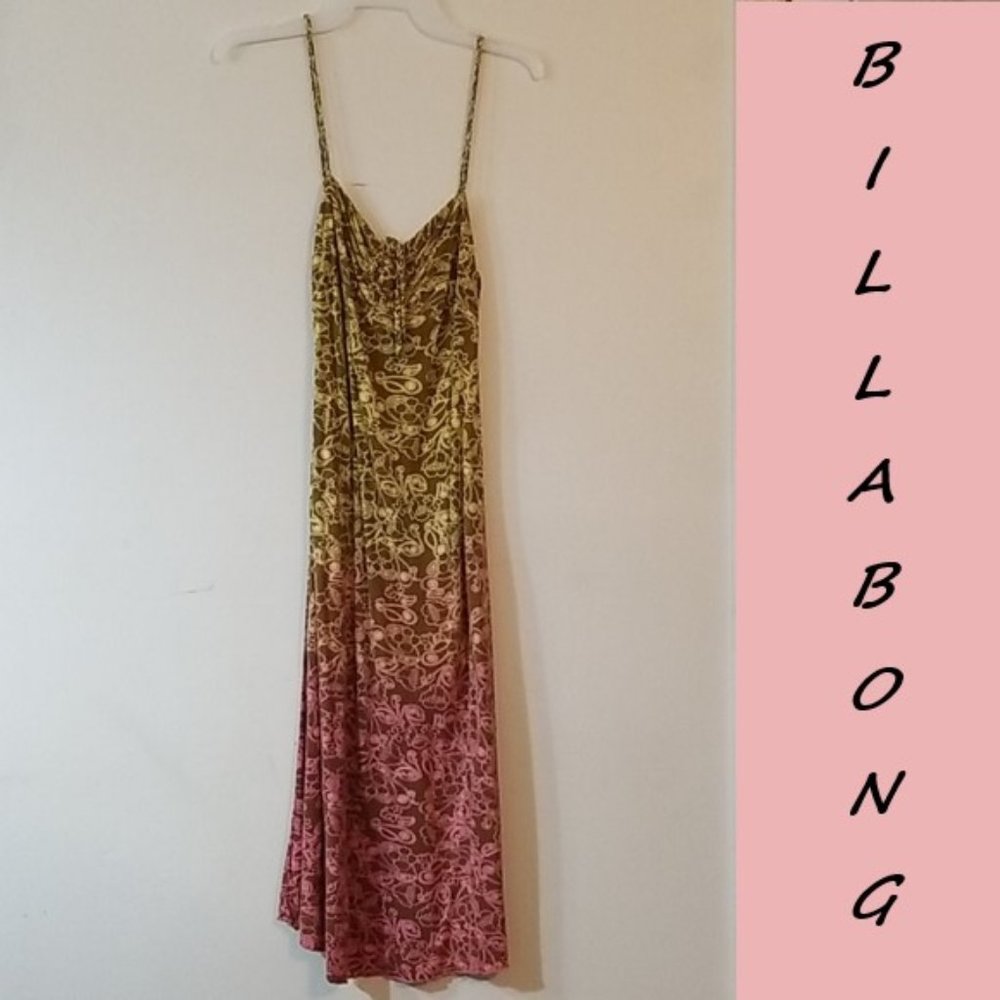 Billabong two toned sunny dress